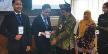 Disporapar Sidoarjo Beri Pembekalan 10 Pasang Nominasi Duta Wisata Guk Yuk 2022