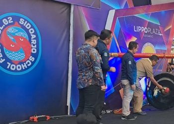 Dekatkan Layanan Kepada Masyarakat MKKS SMK Swasta se Sidoarjo Gelar ‘Sidoarjo School Festival 2022’
