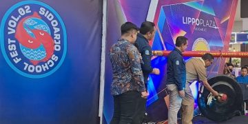 Dekatkan Layanan Kepada Masyarakat MKKS SMK Swasta se Sidoarjo Gelar ‘Sidoarjo School Festival 2022’