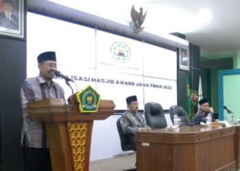 DMI Jatim Gelar Masjid Award