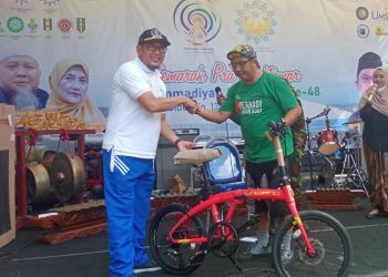 Politisi PAN Khulaim Junaedi Mengajak Masyarakat untuk Terus Menjaga Kebersamaan