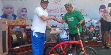 Politisi PAN Khulaim Junaedi Mengajak Masyarakat untuk Terus Menjaga Kebersamaan