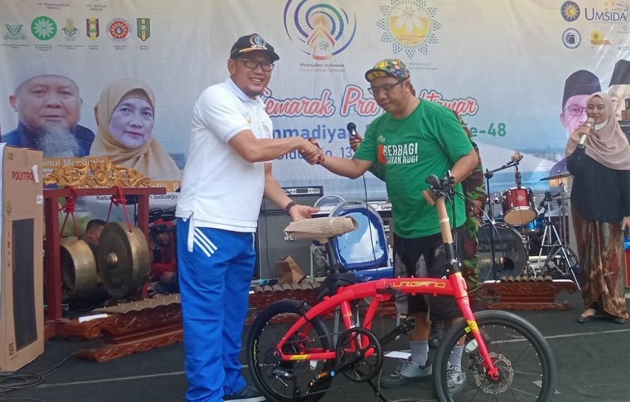 Politisi PAN Khulaim Junaedi Mengajak Masyarakat untuk Terus Menjaga Kebersamaan