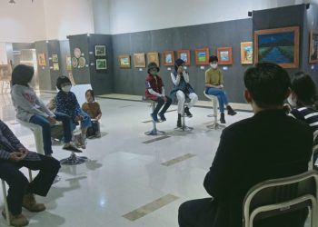Sanggar DAUN Suntikkan Spirit ‘Art Preneur’ pada Anak Didiknya