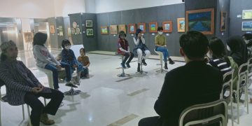 Sanggar DAUN Suntikkan Spirit ‘Art Preneur’ pada Anak Didiknya