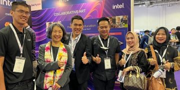 SMK Krian 1 Sidoarjo Ikuti Konferensi Pendidikan Tingkat Asia ‘Edutech Asia 2022’