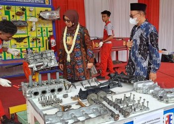 SMK Antartika 1 Sidoarjo Dukung Program Job Matching Kurangi Angka Pengangguran
