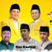 Gresik Jadi Tuan Rumah Golkar Jatim Bersholawat, Ribuan Jamaah Akan Padati WEP