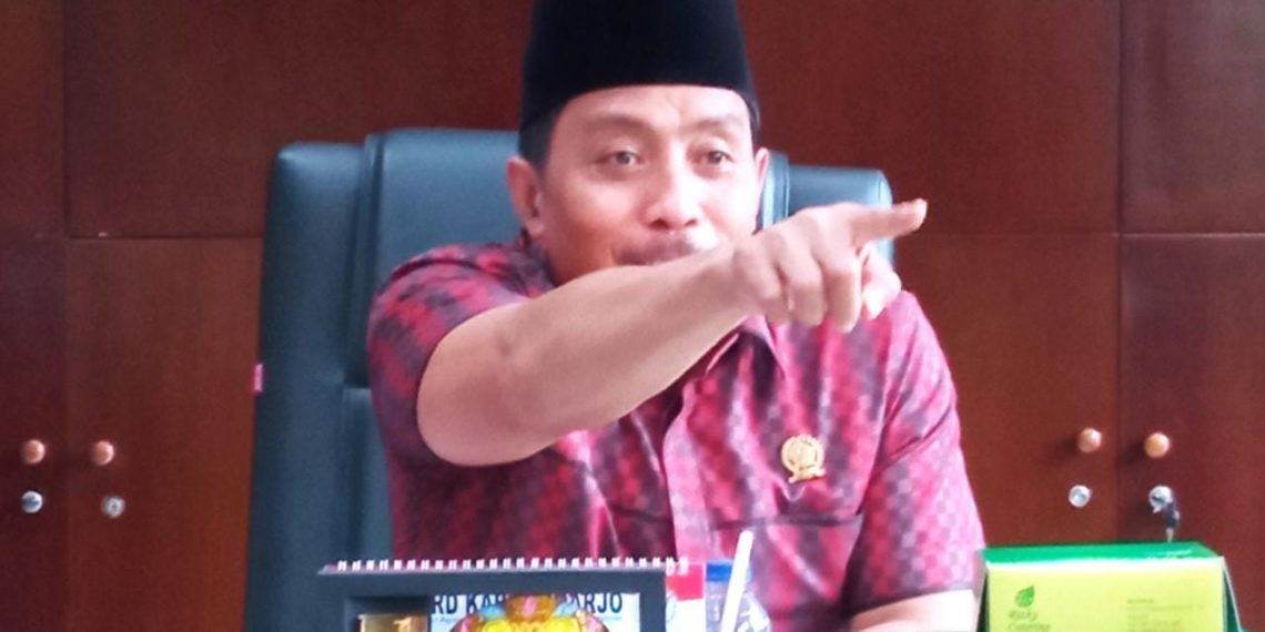 Komisi A : Pegawai Honorer Harus Diberi Reward Berupa Pengangkatan Sebagai ASN