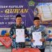 SMA Negeri 4 Gandeng Kemenag Sidoarjo Menguji Siswanya Penghafal Al Qur’an