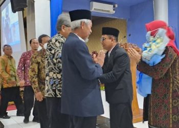 Zainul Arifin Terpilih Emban Amanah Pimpin SMAMDA Sidoarjo 2022-2026