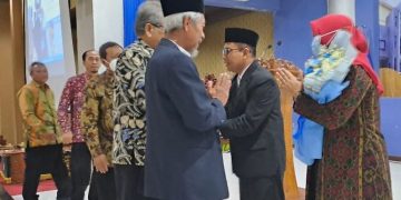 Zainul Arifin Terpilih Emban Amanah Pimpin SMAMDA Sidoarjo 2022-2026