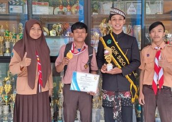 Siswa SMK Antartika 2 Sidoarjo Beramai-ramai Untuk Meraih Prestasi