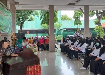 Pemkab Sidoarjo Beri Pelatihan Perempuan Menjahit Bersertifikat Nasional