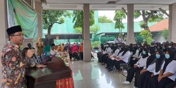 Pemkab Sidoarjo Beri Pelatihan Perempuan Menjahit Bersertifikat Nasional