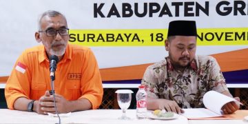 Pemkab Gresik Inginkan Kesiapsiagaan Bencana Berbasis Masyarakat