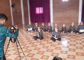 Pasuruan Hidupkan Lagi Seni Blug Geblug