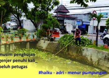 Terpikat Haiku Jepang