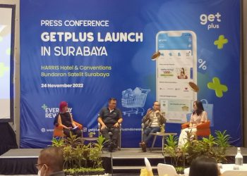 Ekspansi Bisnis ke Surabaya, GetPlus Indonesia Dukung Lokal Partner Meningkatkan Kepuasan Pelanggan
