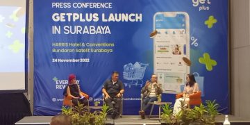 Ekspansi Bisnis ke Surabaya, GetPlus Indonesia Dukung Lokal Partner Meningkatkan Kepuasan Pelanggan