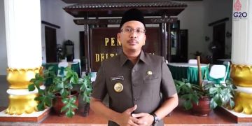 Bupati Sidoarjo Ahmad Muhdlor Bangga Indonesia Jadi Tuan Rumah KTT G20