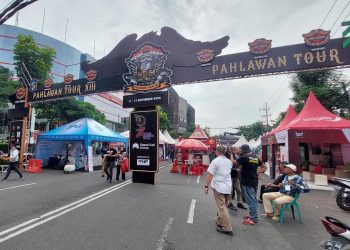 HDCI Gelar Pahlawan Tour di Surabaya, Turut Geliatkan Perekonomian Masyarakat