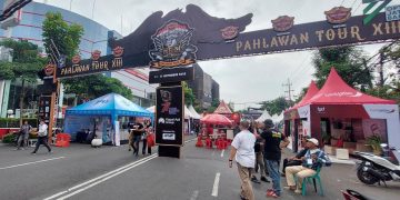 HDCI Gelar Pahlawan Tour di Surabaya, Turut Geliatkan Perekonomian Masyarakat