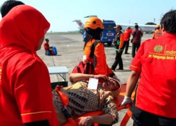 Kirim Tim Medis, Muhammadiyah Sampaikan Duka Mendalam Atas Gempa Cianjur