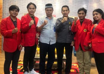 Mahasiswa Untag Surabaya Berbagi Pengalaman Magang di Balai Besar Guru Penggerak Daerah Provinsi Jatim Kampus Sidoarjo