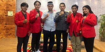 Mahasiswa Untag Surabaya Berbagi Pengalaman Magang di Balai Besar Guru Penggerak Daerah Provinsi Jatim Kampus Sidoarjo