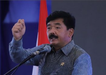 Di Hadapan Komisi II DPR, Menteri ATR/BPN Janji Berantas Mafia Tanah di JIIPE Gresik