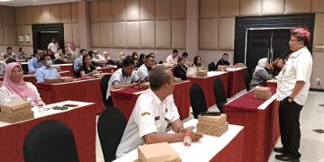 Disporapar Ajak Masyarakat Manfaatkan Peluang Bisnis Event Porprov Jatim VIII 2023