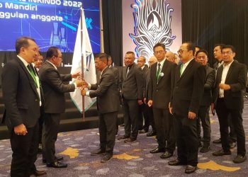 Erie Heryadi Ketua Umum DPN Inkindo 2022-2026