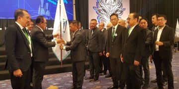 Erie Heryadi Ketua Umum DPN Inkindo 2022-2026