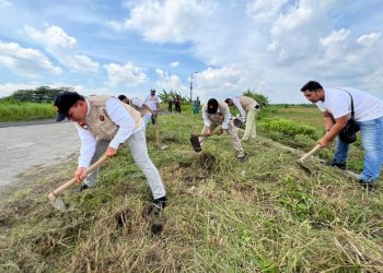 BHS Dorong Sektor Pertanian Harus Jadi Program Prioritas Pembangunan