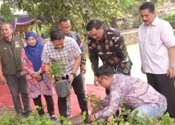 Domas Perkenalkan Situs Budaya sebagai Icon Desa Berdaya Jatim