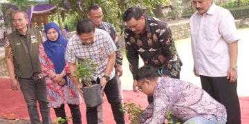 Domas Perkenalkan Situs Budaya sebagai Icon Desa Berdaya Jatim