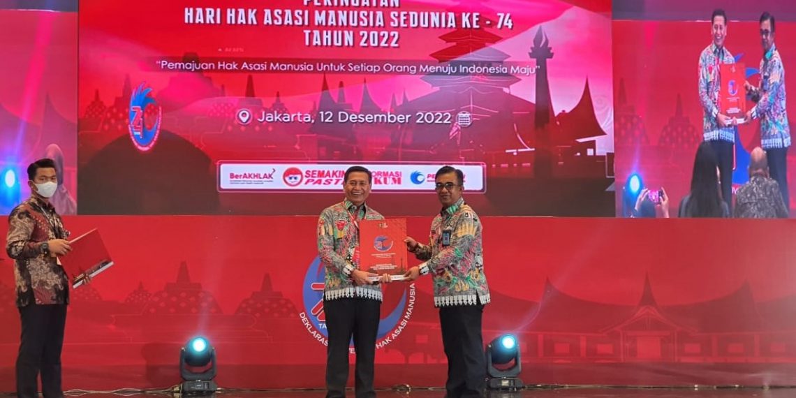 23 Daerah Di Jatim Ditetapkan Peduli HAM