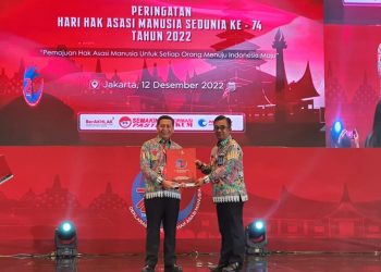 23 Daerah Di Jatim Ditetapkan Peduli HAM