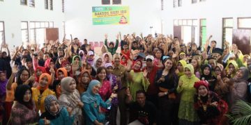 Peringati Hari Ibu, HPN dan IPIP Sidoarjo Berbagi Kasih di Balai Pelayanan dan Rehabilitasi PMKS Sidoarjo