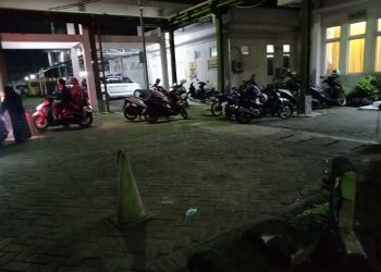 Penataan Parkir di RSUD Syamrabu Perlu Dibenahi