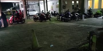 Penataan Parkir di RSUD Syamrabu Perlu Dibenahi