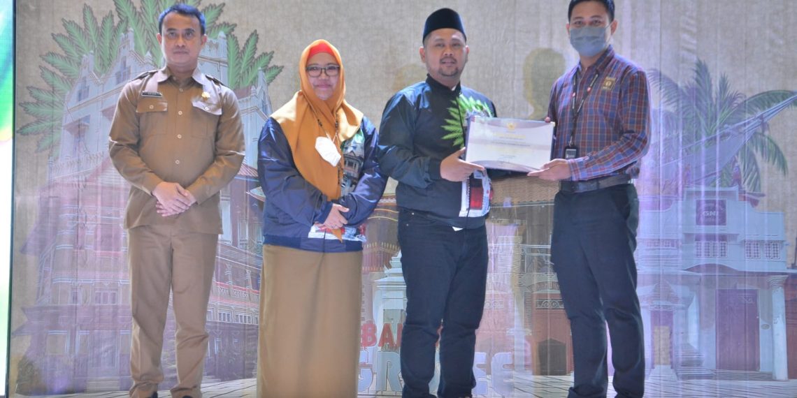 Bulan Panutan PBB di Gresik, 2 Kecamatan Seluruh Desanya 100 Persen Lunas Pajak