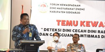 OKP dan Perguruan Silat Diajak Cegah Radikalisme, Terorisme dan Gangguan Kamtibmas
