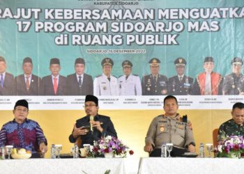 Ketua Dewan Prakarsai Merajut Kebersamaan Dukung 17 Program MAS