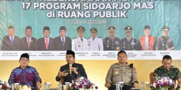 Ketua Dewan Prakarsai Merajut Kebersamaan Dukung 17 Program MAS