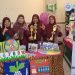SD Muhammadiyah 1 Krian Borong Penghargaan Literasi-Numerasi