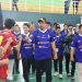 SMAN 4 Juara I Turnamen Futsal Jayandaru Cup Piala Bupati Sidoarjo 2022