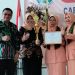 DWP SMK Negeri 2 Buduran Juara Pertama E-Reporting 2022