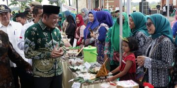 Wakil Bupati Sidoarjo Launching Desa Berdaya